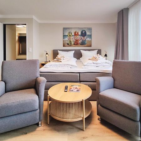 Die Kogge - Wohnung 16 Norderney Zewnętrze zdjęcie
