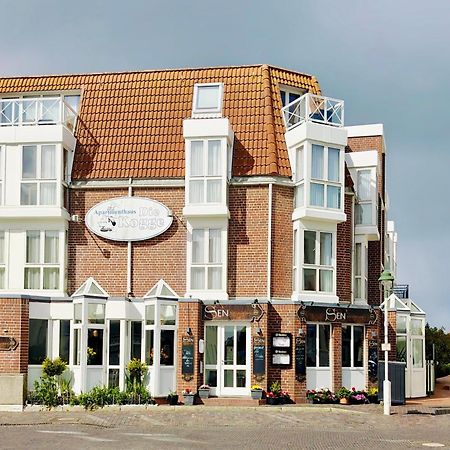 Die Kogge - Wohnung 16 Norderney Zewnętrze zdjęcie