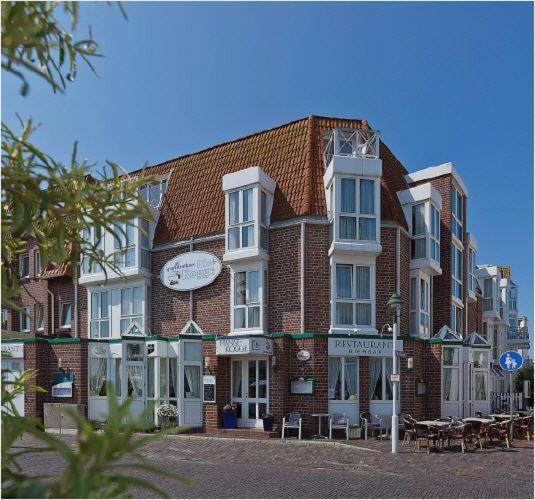 Die Kogge - Wohnung 16 Norderney Zewnętrze zdjęcie