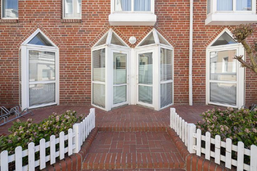 Die Kogge - Wohnung 16 Norderney Zewnętrze zdjęcie