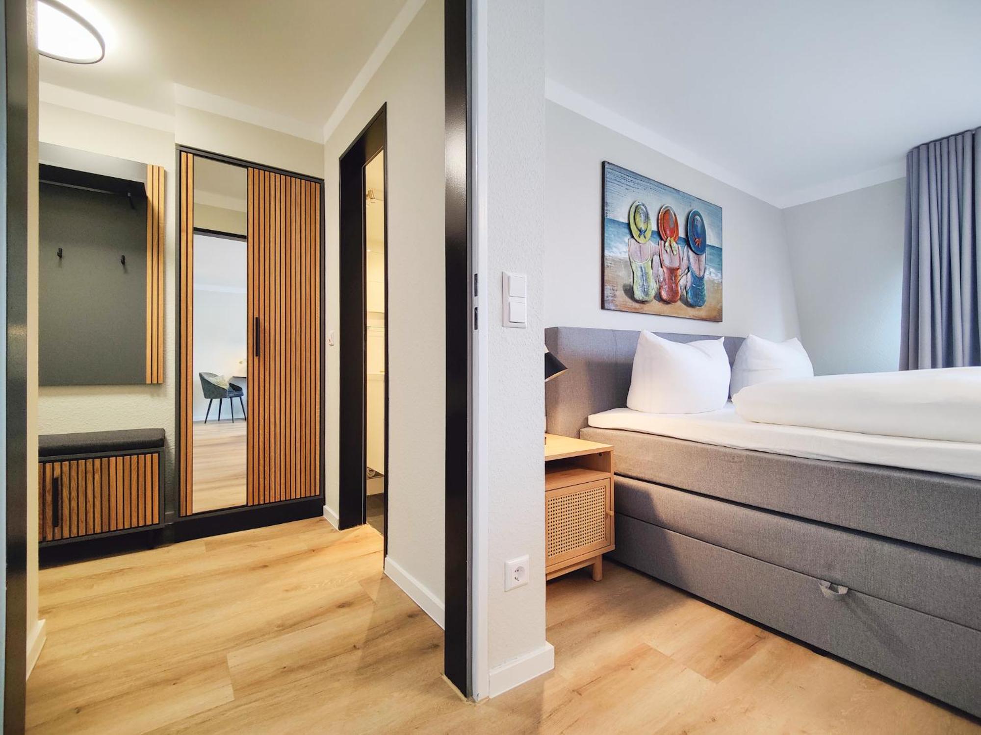 Die Kogge - Wohnung 16 Norderney Zewnętrze zdjęcie