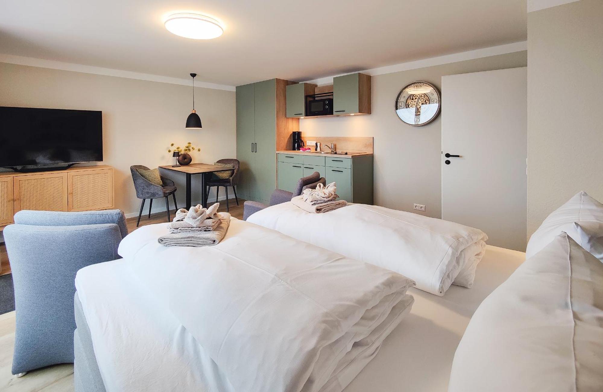 Die Kogge - Wohnung 16 Norderney Zewnętrze zdjęcie