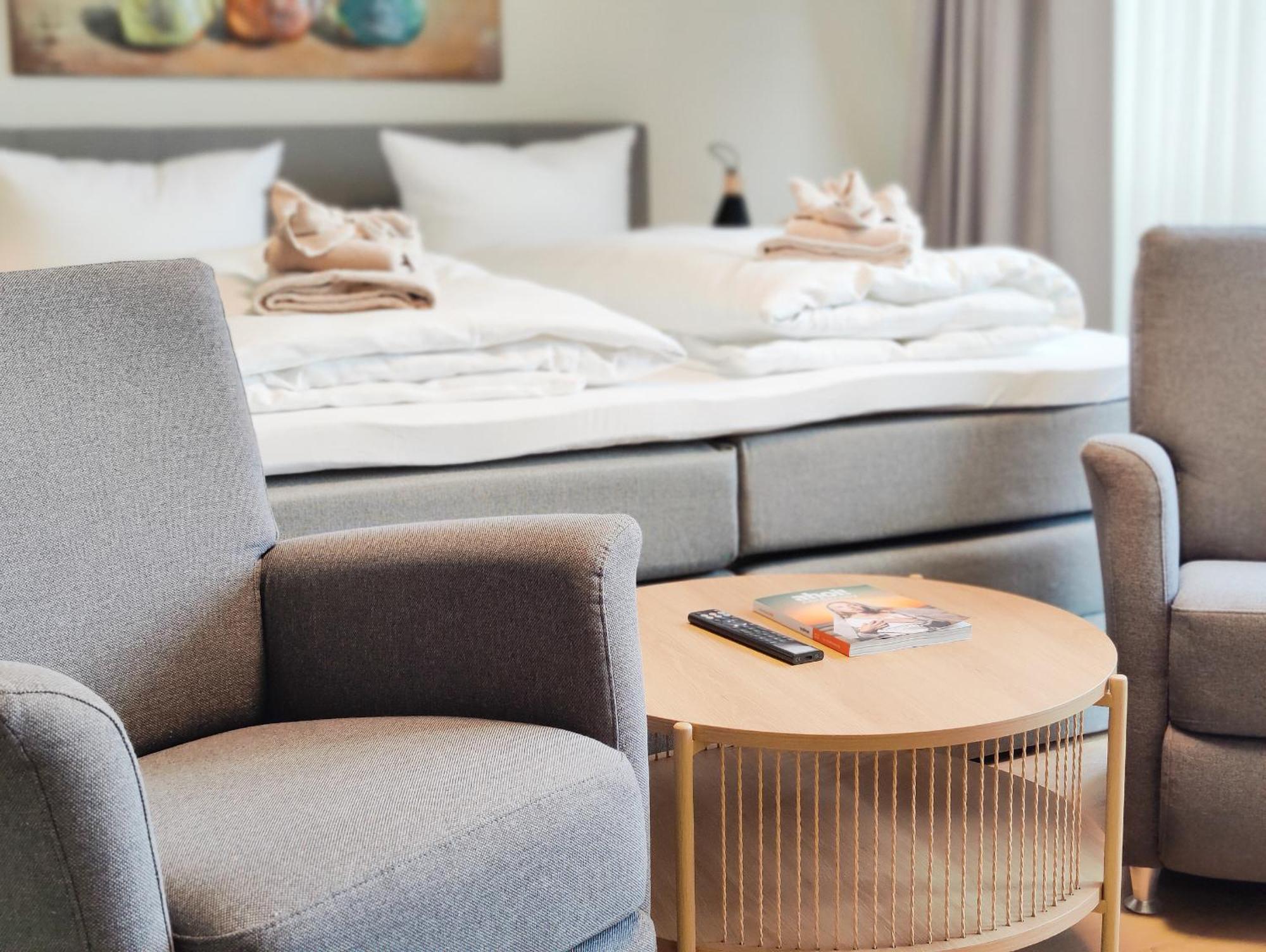 Die Kogge - Wohnung 16 Norderney Zewnętrze zdjęcie