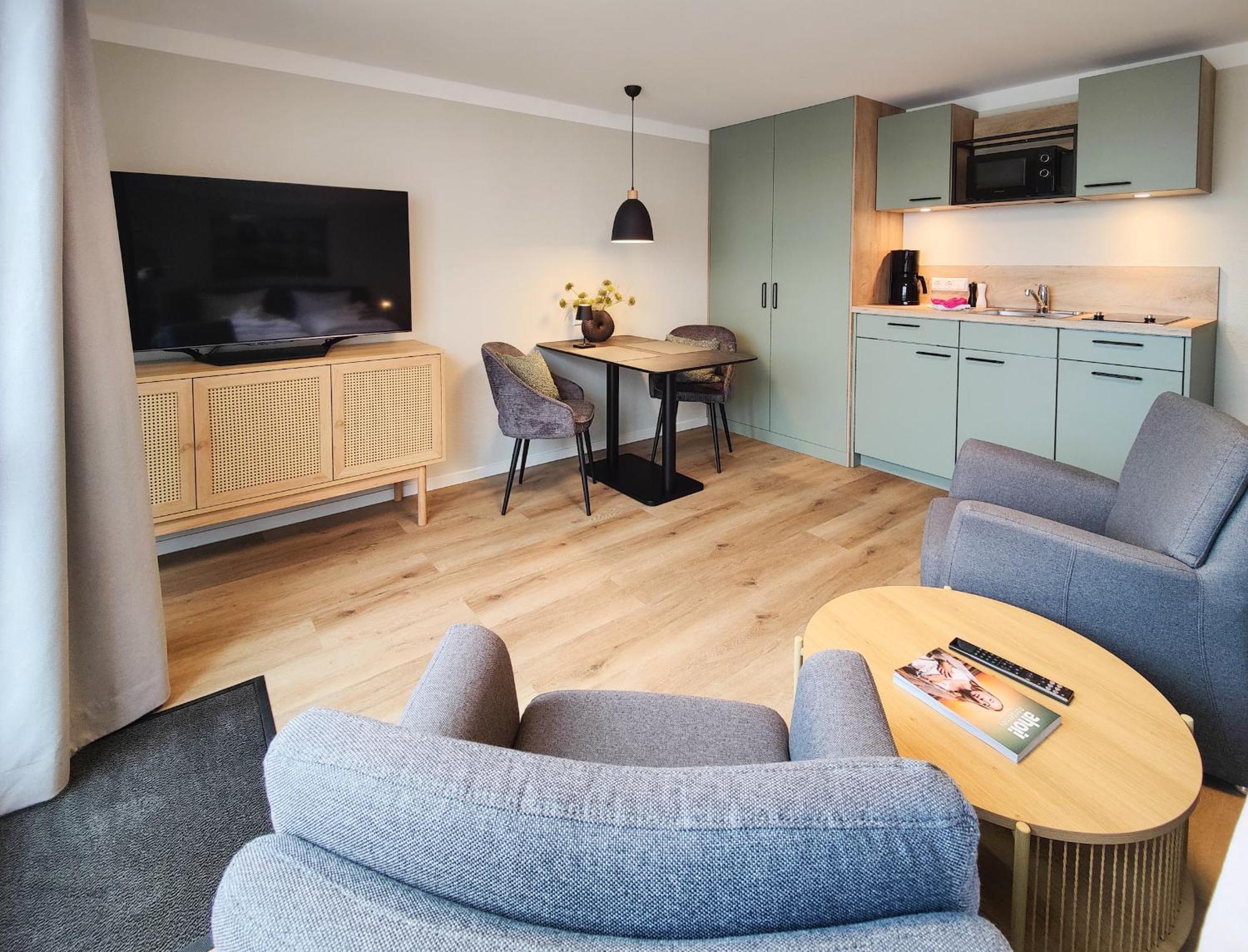 Die Kogge - Wohnung 16 Norderney Zewnętrze zdjęcie